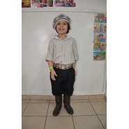 Festejos por el día del FOLKLORE - Jardín y Primaria